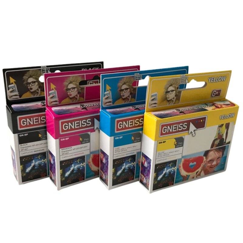 Cartucho Alternativo Nª 47 Epson St T0473 C63/C65/C83/C85 Cx4500/6300/500 Magenta