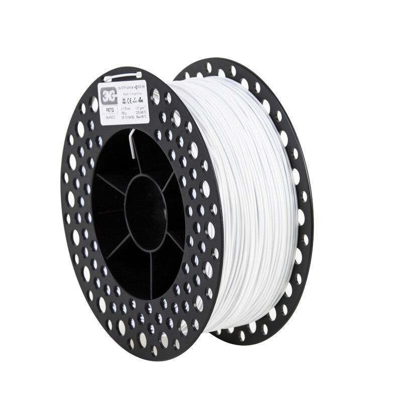 Filamento Impresora 3D 3N3 Petg  1.75 Mm X 1 Kg