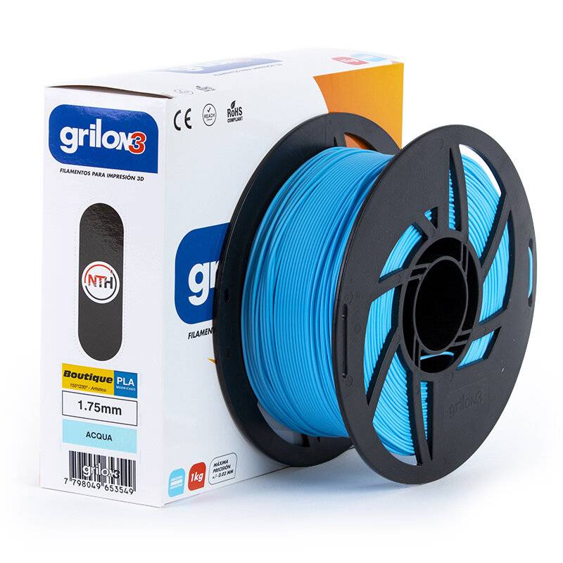 Filamento Impresora 3D Grilon3 Pla Boutique 1.75 Mm X 1 Kg