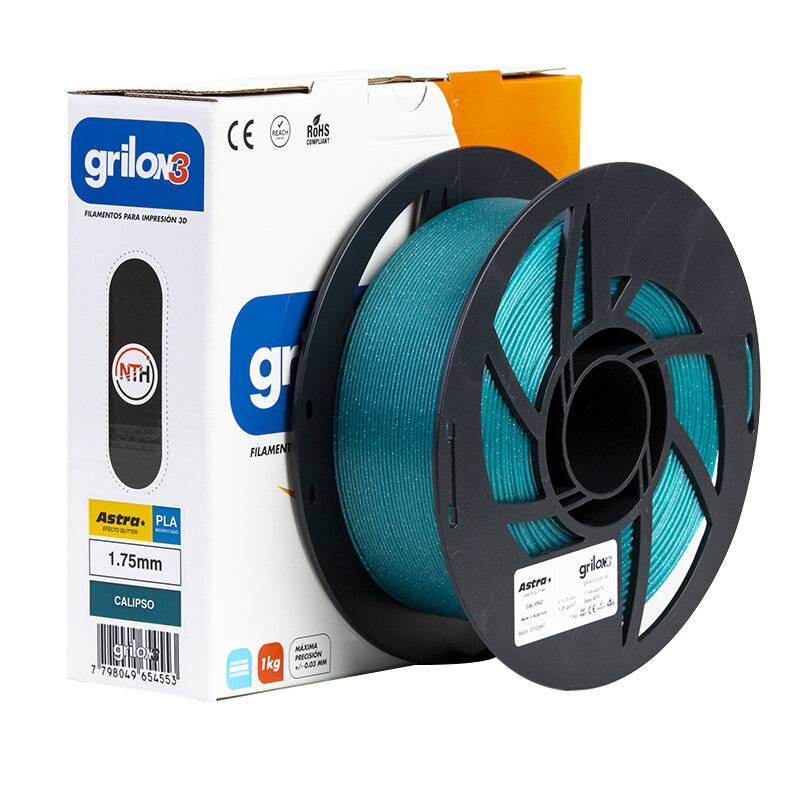Filamento Impresora 3D Grilon3 Astra 1.75 Mm X 1 Kg