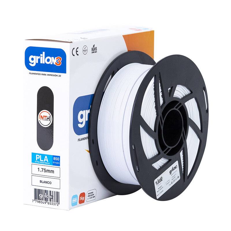 Filamento Impresora 3D Grilon3 Pla Pro Hyper 1.75 Mm X 1 Kg
