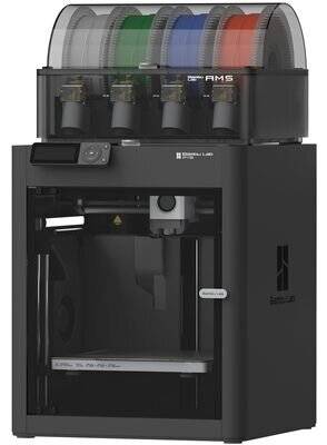 Impresora Bambulab P1S Combo