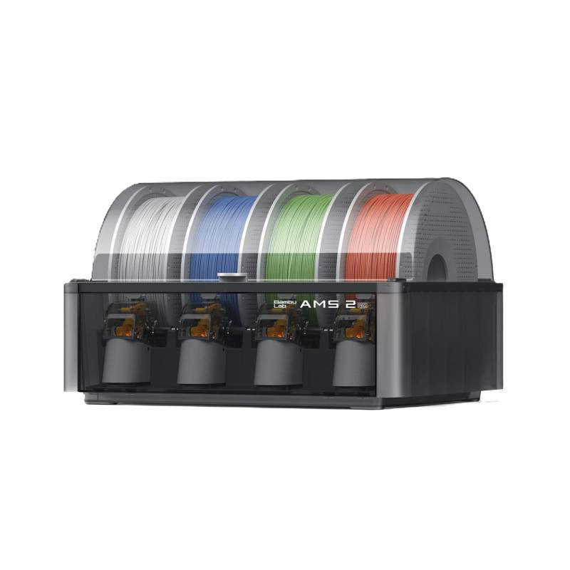 Ams Bambulab 2 Pro