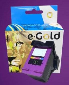 Cartucho Alternativo Nº 60 Hp Deskjet Color Rm