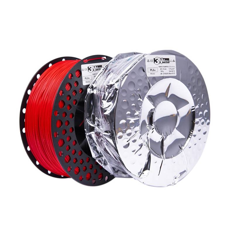 Filamento Impresora 3D 3Nmax Se Pla+ 1.75Mm X 750 Gramos