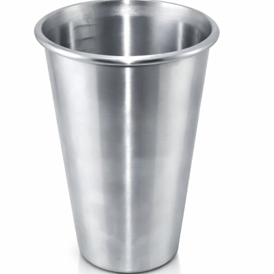 Vaso Metalico 1 Litro Para Impresion 3D