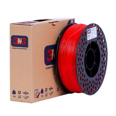 Filamento Impresora 3D 3N3 Tpu 1.75 Mm X 1 Kg