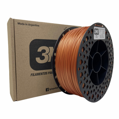 Filamento Impresora 3D 3N3 Silk 1.75Mm Kilo